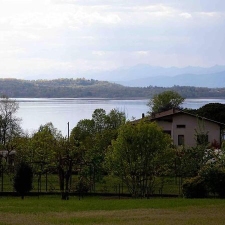 Vista Lago-Appartamento Funzionale Con Vista Варезе Экстерьер фото